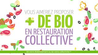 Loi EGalim : objectif 20% de bio en restauration collective en 2022