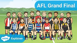 AFL Grand Final Resources for Teachers