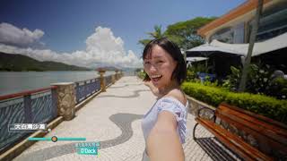 Model: Carson Chan & Kelly ; Job: Discovery Bay PR Video