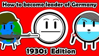 How to become Leader of Germany | HowToGerman