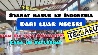 Pengalaman Pulang ke Indonesia dari Luar Negeri lewat Bandara Soekarno-Hatta Agustus 2024