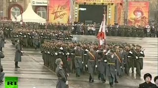 Russian Army Parade 70 Years of Stalingrad Парад в честь 70-летия победы под Сталинградом