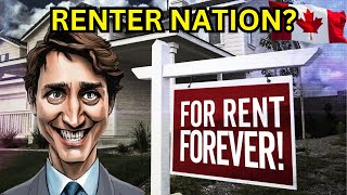 Has Canada Officially Become a Renter Nation? Is Renting Forever the New Normal?