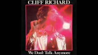 Cliff Richard - We Dont' Talk Anymore