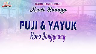 Puji & Yayuk - Roro Jonggrang (Official Music Video) | Campursari Kawi Budaya