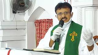 Secret of Victorious Life!! విశ్వాసి విజయ రహస్యం!! 7-02-2021 Sunday sermon by Rev.D.VaraPrasad