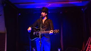 AURELIO VOLTAIRE Don't Go By The River NEW ORLEANS 2014