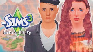 BACHELORETTE PARTY//GENERATIONS #28//THE SIMS 3