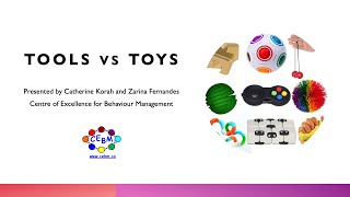 Tools Vs. Toys