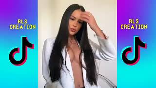 no bra challenge - No bra tiktok boom boom challenge