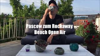 Pascow zum Rockaway Beach Open Air in Losheim