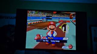 Mario And Sonic At The Olympic Games Part 1 Mercury Circuit