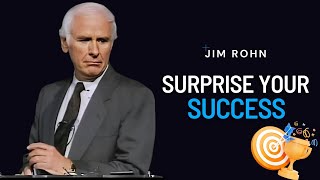 Are you ready to SURPRISE the world with your SUCCESS | Best Motivation Compilation Jim Rohn