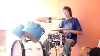 Worst drummer cover - Europe final countdown