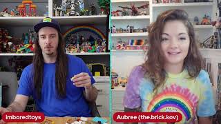 Surprise Build Stream with The Brick Kov!!!