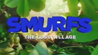 Smurfs - The Lost Village || Movie Review for #kids || A special thanx to @mishaalzflair3835