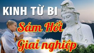 Kinh Từ Bi Sám Hối * Tiêu Trừ Nghiệp Tội * Nghe Xong Lòng Thanh Thản, Nhẹ Tựa Mây Hồng * Phật Pháp