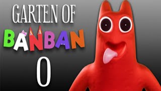 Garten Of Banban 0 - Official Trailer