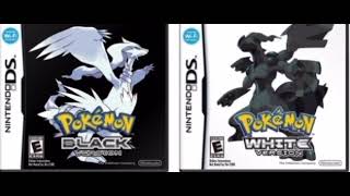 Pokémon Black And White Tubeline Bridge Remastered