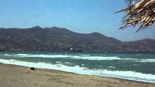 Windsurfing, Amoudara Beach, Crete, Greece