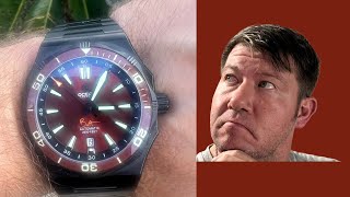 Ocean Crawler Bolt Greater Than Christopher Ward Twelve ?