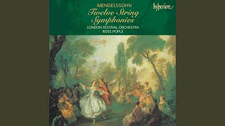 Mendelssohn: String Symphony No. 11 in F Major, MWV N11: V. Allegro molto