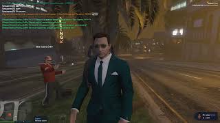 Gta 5 rp dj