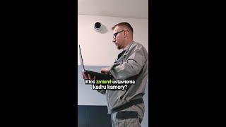 nkcje kamer📹 , o których nie wiesz  cz.11❗   Alarmowanie o sabotażu obrazu, zmiany ustawień⛔