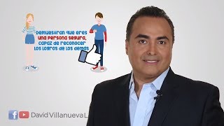 Dar las gracias y pedir disculpas | Liderazgo Efectivo | David Villanueva Lomelí