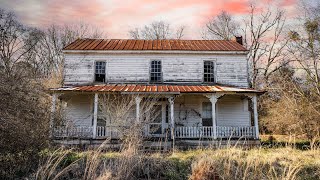 Abandoned Doctors Farm House | Died while Drunk Flying and Left EVERYTHING