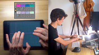 Instant Pocket Drums in Ableton