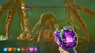 TERMINUS EASTER EGG BOSS FIGHT! (Black Ops 6 Zombies)