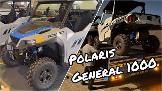 Exporting Cars from Dubai | Polaris General 1000 Buggy