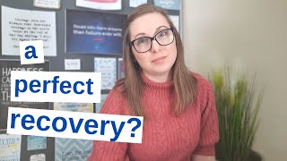 Perfectionism in Eating Disorder recovery | Eating Disorder Education