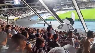 A Barra do Glorioso | BOTAFOGO 3x0 Freguês