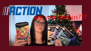 Prismacolor vs Action: The Shocking Truth Revealed