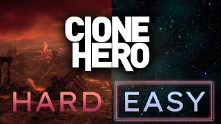 Clone Hero - Nerfed Custom Songs (Still hard)