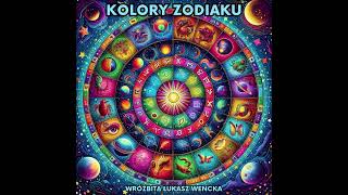 🌈⭐ KOLORY ZODIAKU ⭐🌈