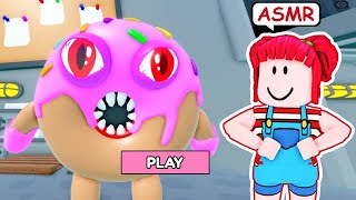 Escape The Donut Shop Obby in Roblox