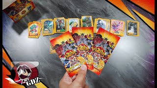 รีวิว การ์ดเพียไค Booster Pack 2