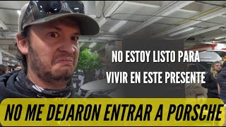 Fui al salón del automóvil y parece la feria del hogar. Solo venden electrodomésticos. ¿No hay 4x4s?