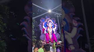 Anant chaturdashi #trending #viral #ganpati #ganpatibappamorya #ganpativisarjan #shortsfeed