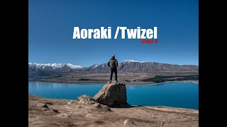 Twizel:Aoraki:flyfishing   4K