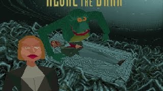 [3DO] ВОТ И ХОРРОРУ КОНЕЦ... | Играем и озвучиваем Alone in the dark #4 FINAL