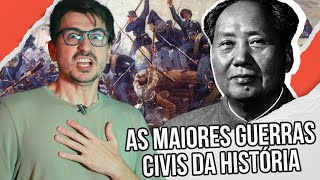 TOP 10 GUERRAS CIVIS