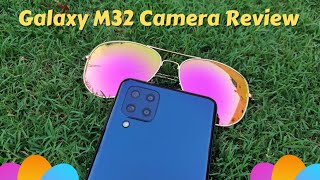 Samsung Galaxy M32 Camera Review | Asli Sach..! | Hindi