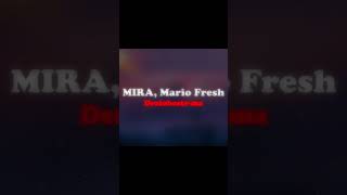 MIRA, Mario Fresh - Deziubeste-ma 🔊 (slowed + reverb) #deziubestema #slowed #mira #shorts