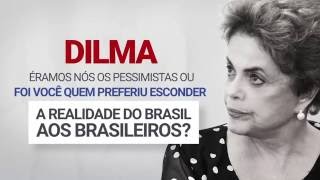 Depois do impeachment, Dilma esqueceu o passado