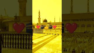 madinaa | woh mera nabi hai ❤💖💕👍 | naat 🕋 | tiktok 😍🥰😘 | #ytshorts #love  @shahbazqadriofficials