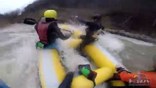 Rafting nebun pe Buzau si Basca! 2018, Outdoor-Events.ro